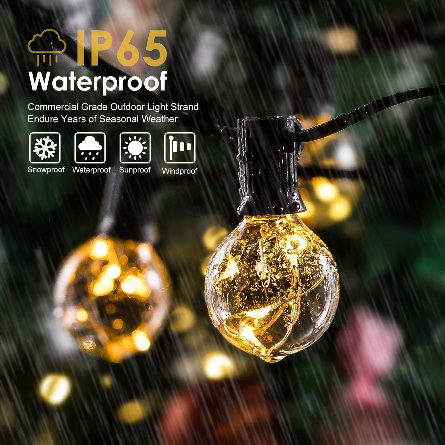 CRAFT&GIFT HOLIDAY LED LIGHTS Decoration