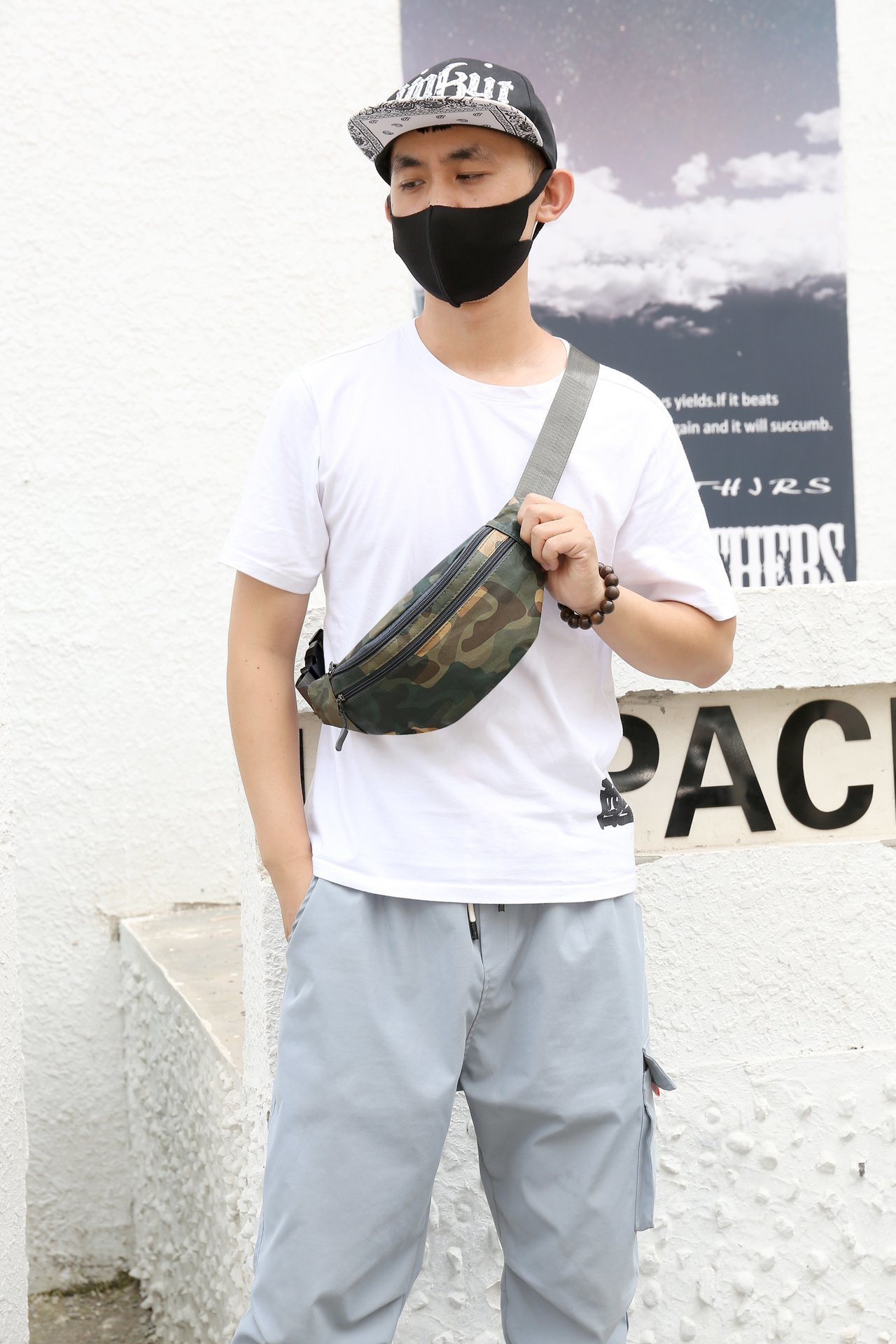 OUTDOOR&SPORTS OUTDOOR WAIST BAG