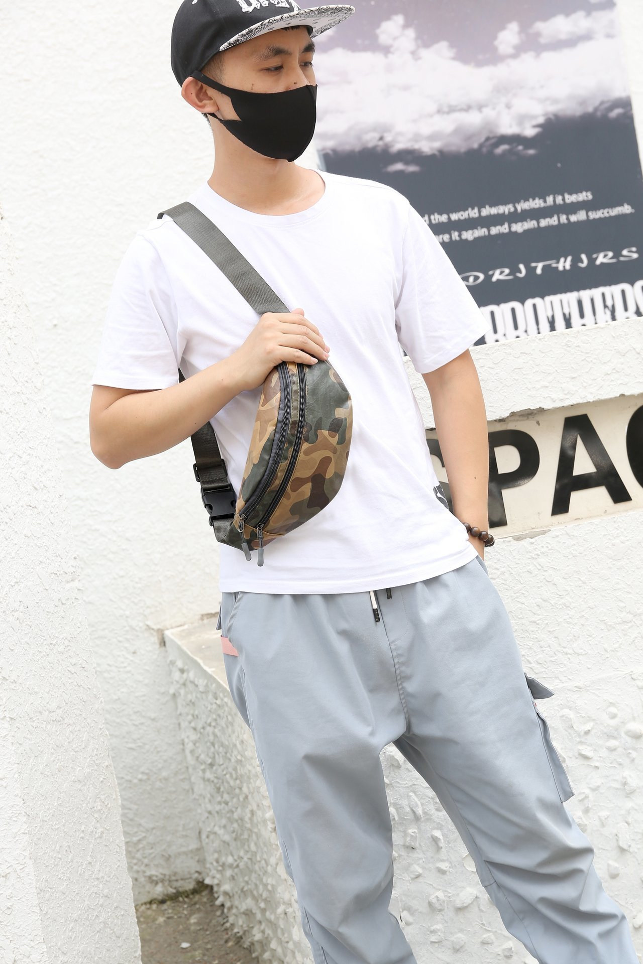 OUTDOOR&SPORTS OUTDOOR WAIST BAG