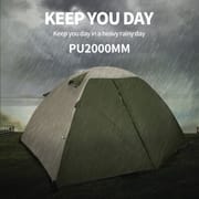 OUTDOOR&SPORTS camping tent