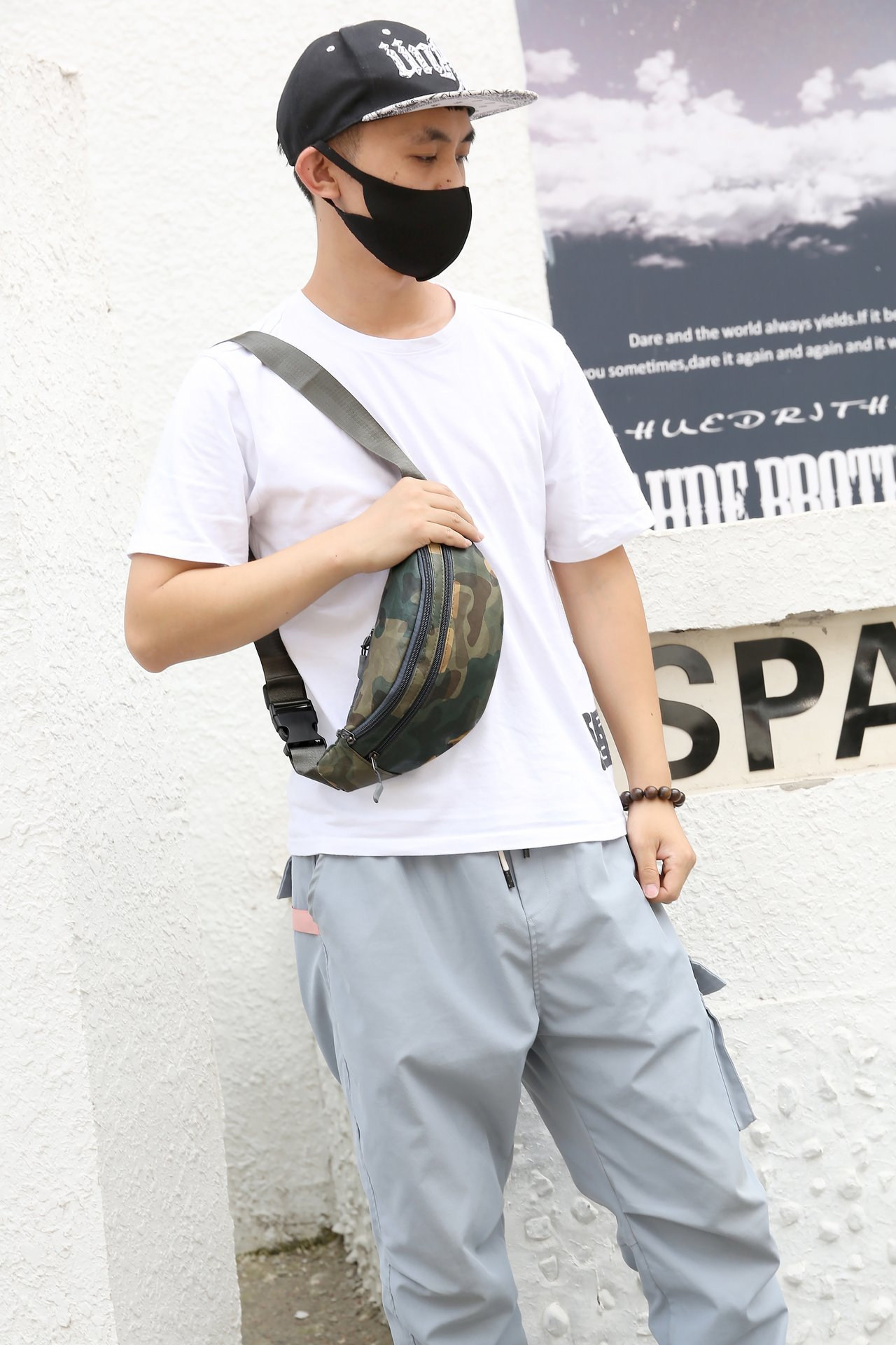 OUTDOOR&SPORTS OUTDOOR WAIST BAG