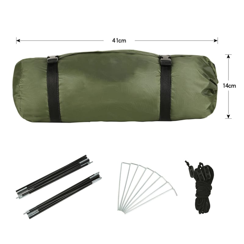 OUTDOOR&SPORTS camping tent