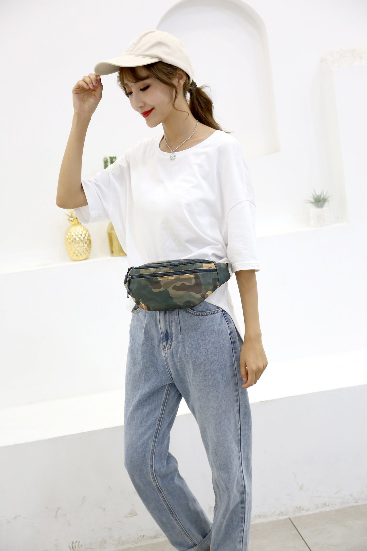 OUTDOOR&SPORTS OUTDOOR WAIST BAG