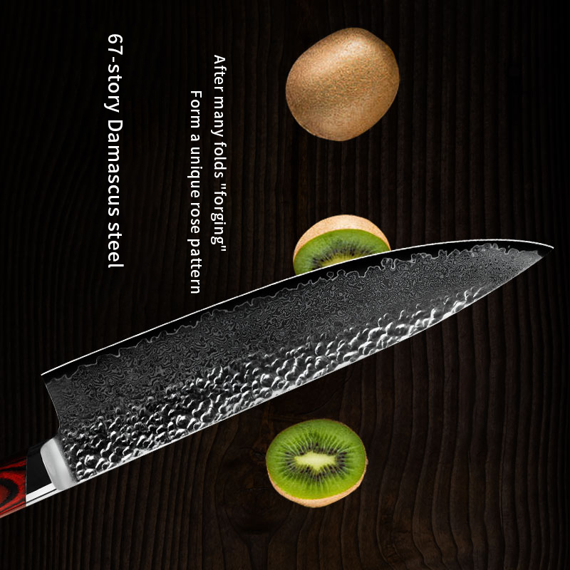Japanese kitchen knife