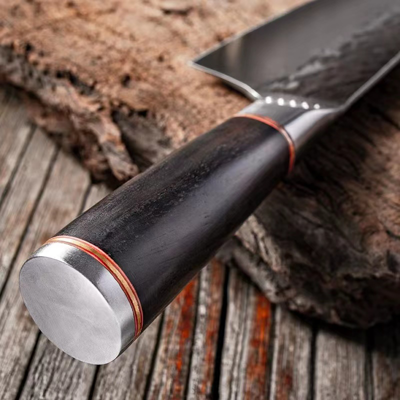MCS96 5Cr15 High Carbon Steel Chefs Knife
