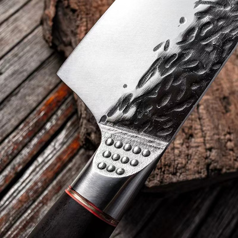 MCS96 5Cr15 High Carbon Steel Chefs Knife