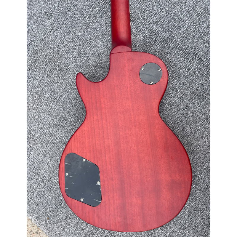 Electric Guitar Customer Doing His Raidus Fingerboard Work Himself No ...