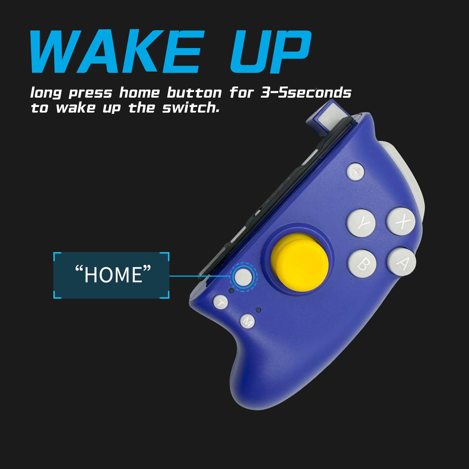 wake up function.