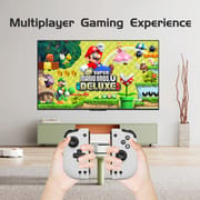 Multiplayer Games Experience.