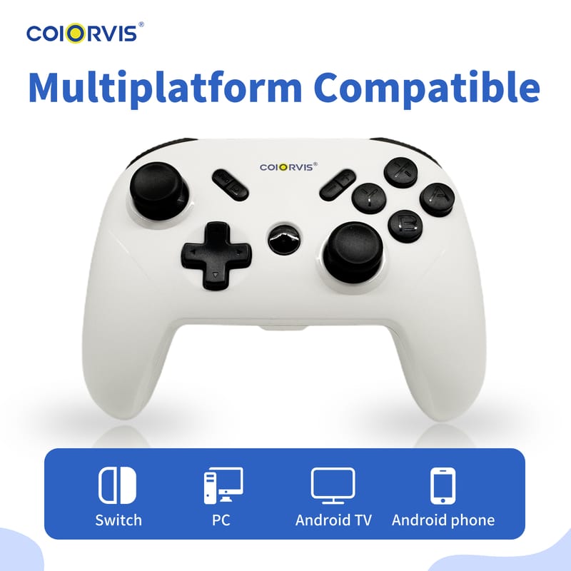 Multiplatform compatible.