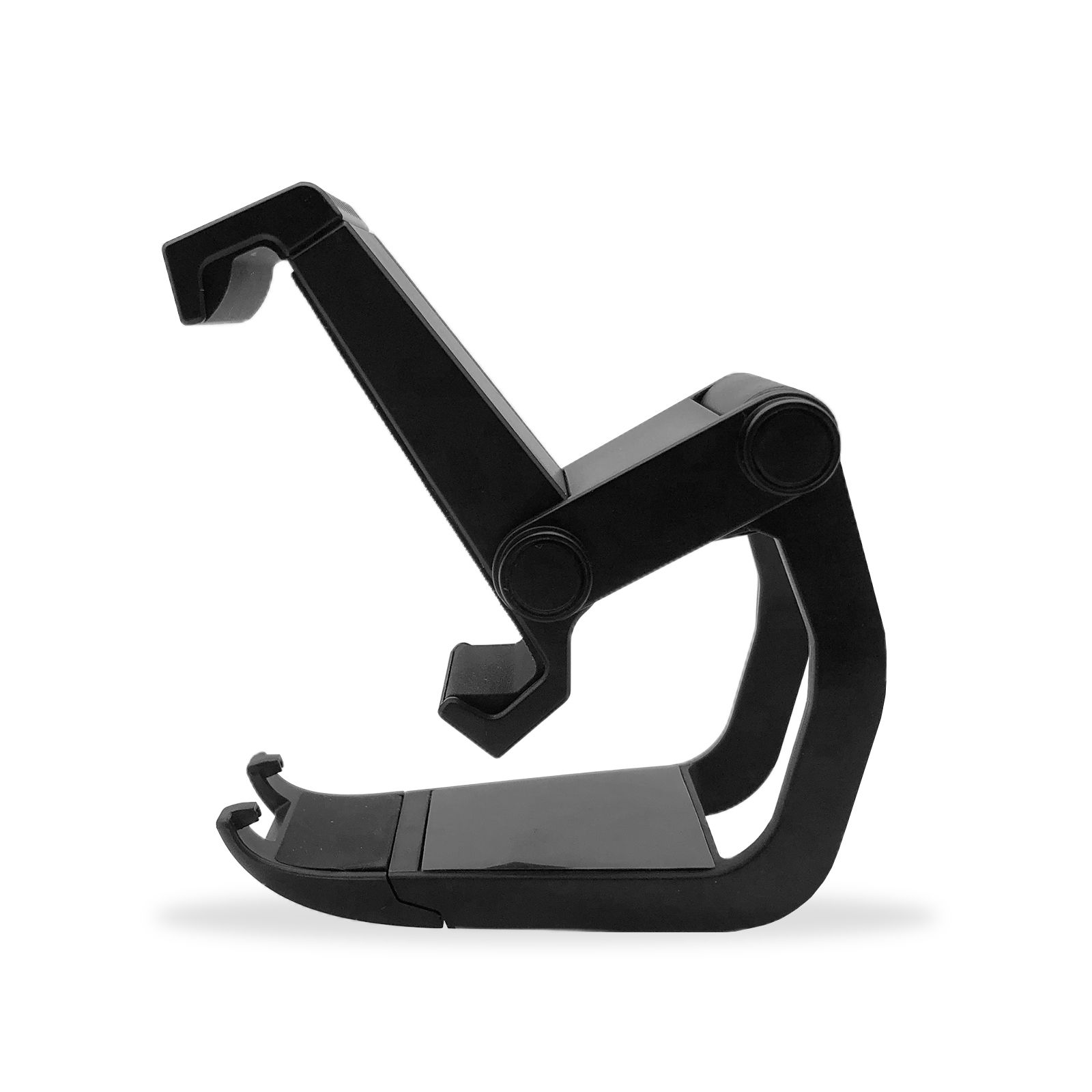 One-handed, multi-angle adjustment during playing game;