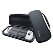 Coiorvis Storage Bag Carrying Case for Nintendo Switch Joycon Zipper Housing Shell Shockproof Protective Cover for Coiorvis Phantonm joypad controller