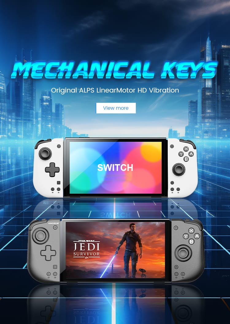 coiorvis HD phantom joypad