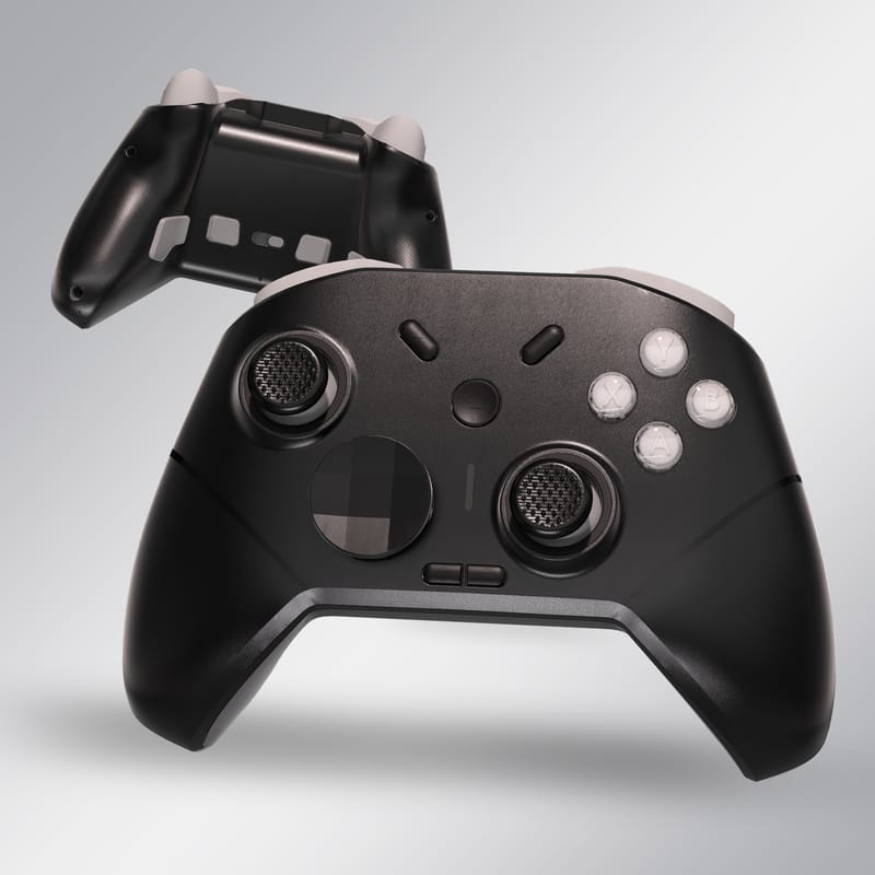 COIORVIS PRO controller for Switch 2 ,Switch Controller, Wireless PC Game Controller with Turbo Dual-Vibration, BT Controller for Android/IOS/NS/Windows 7/8/10/11
