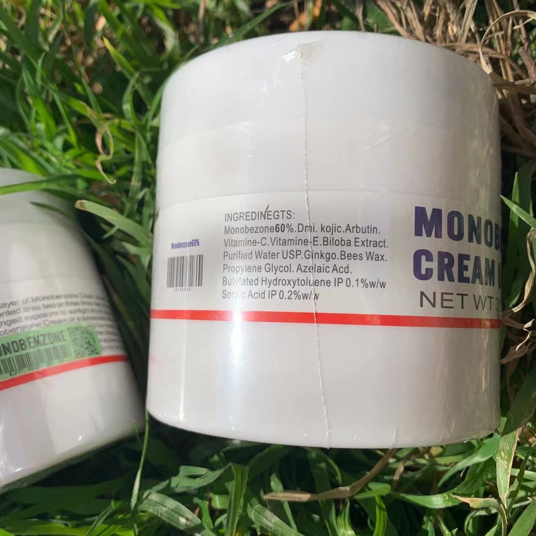 Monobenzone cream 60%
