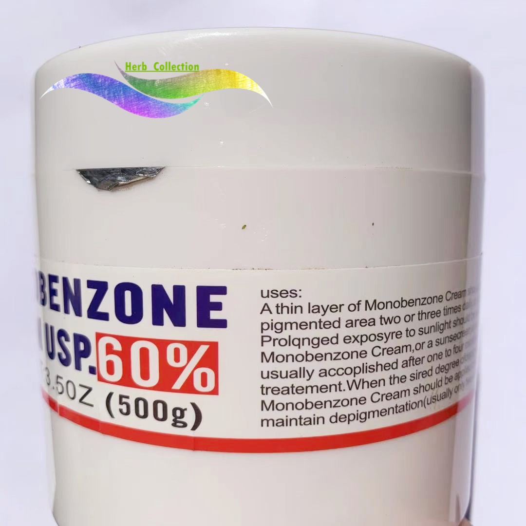 Monobenzone cream 60% Monobenzone cream 60%