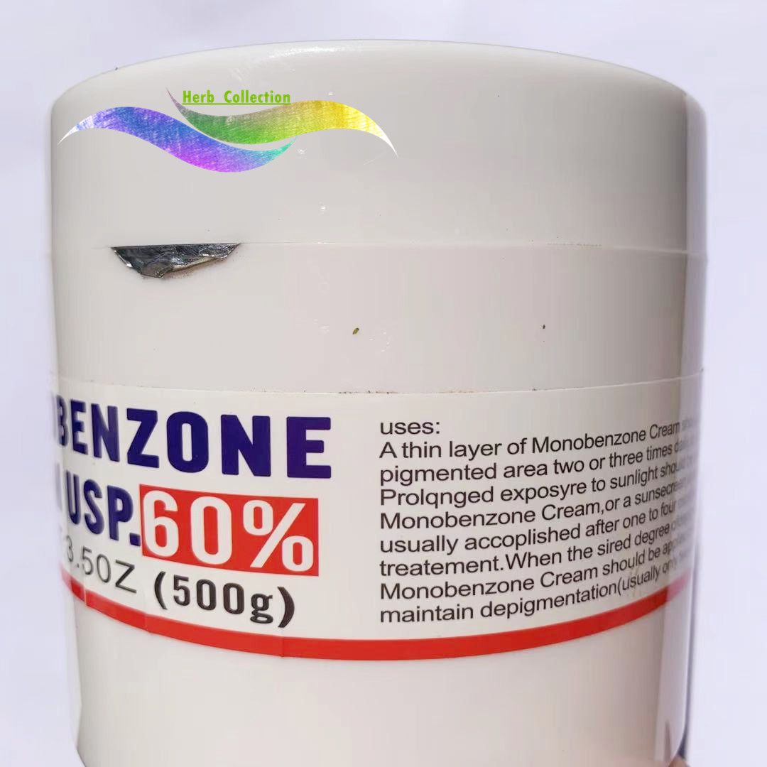 Monobenzone cream 500G