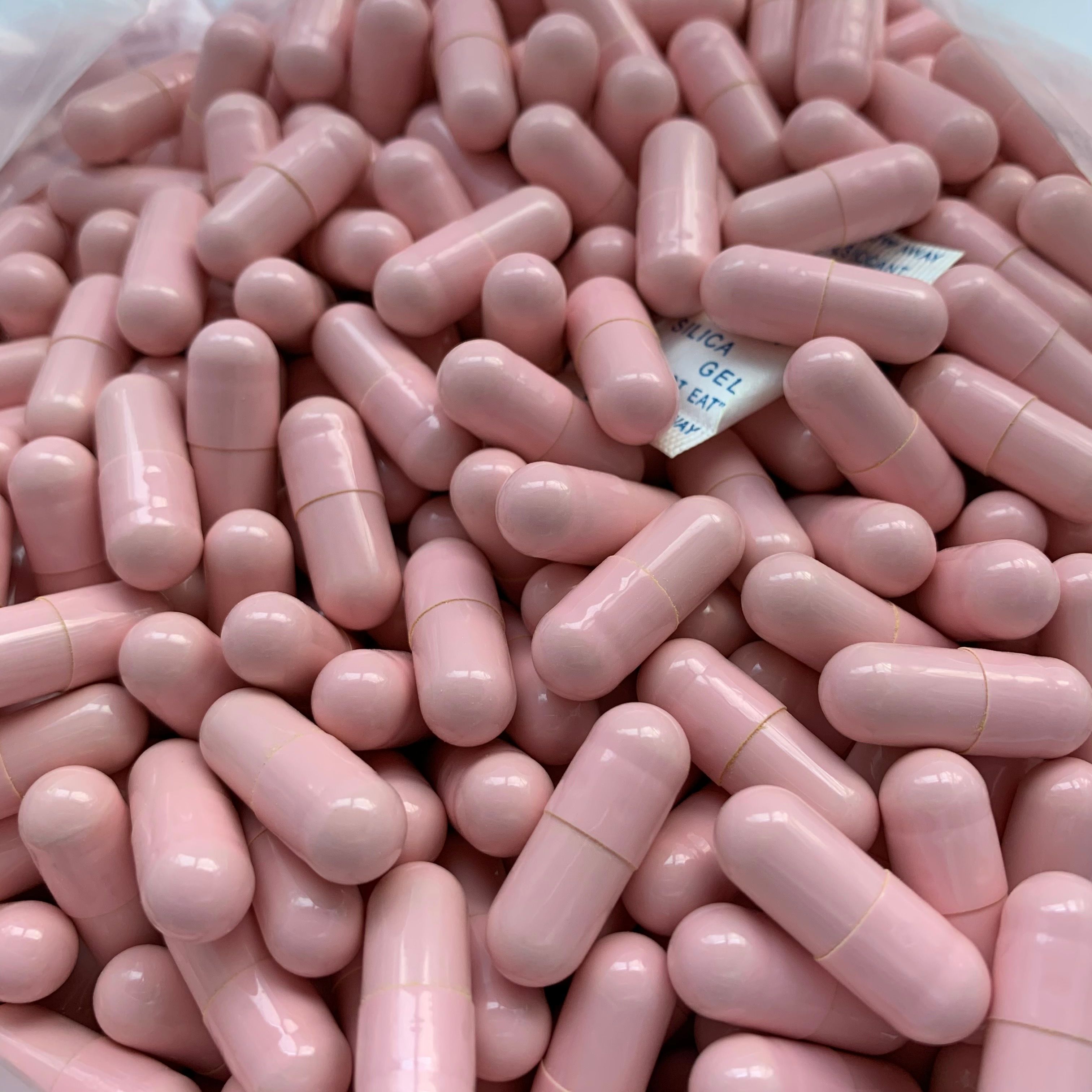 Glutathione capsule