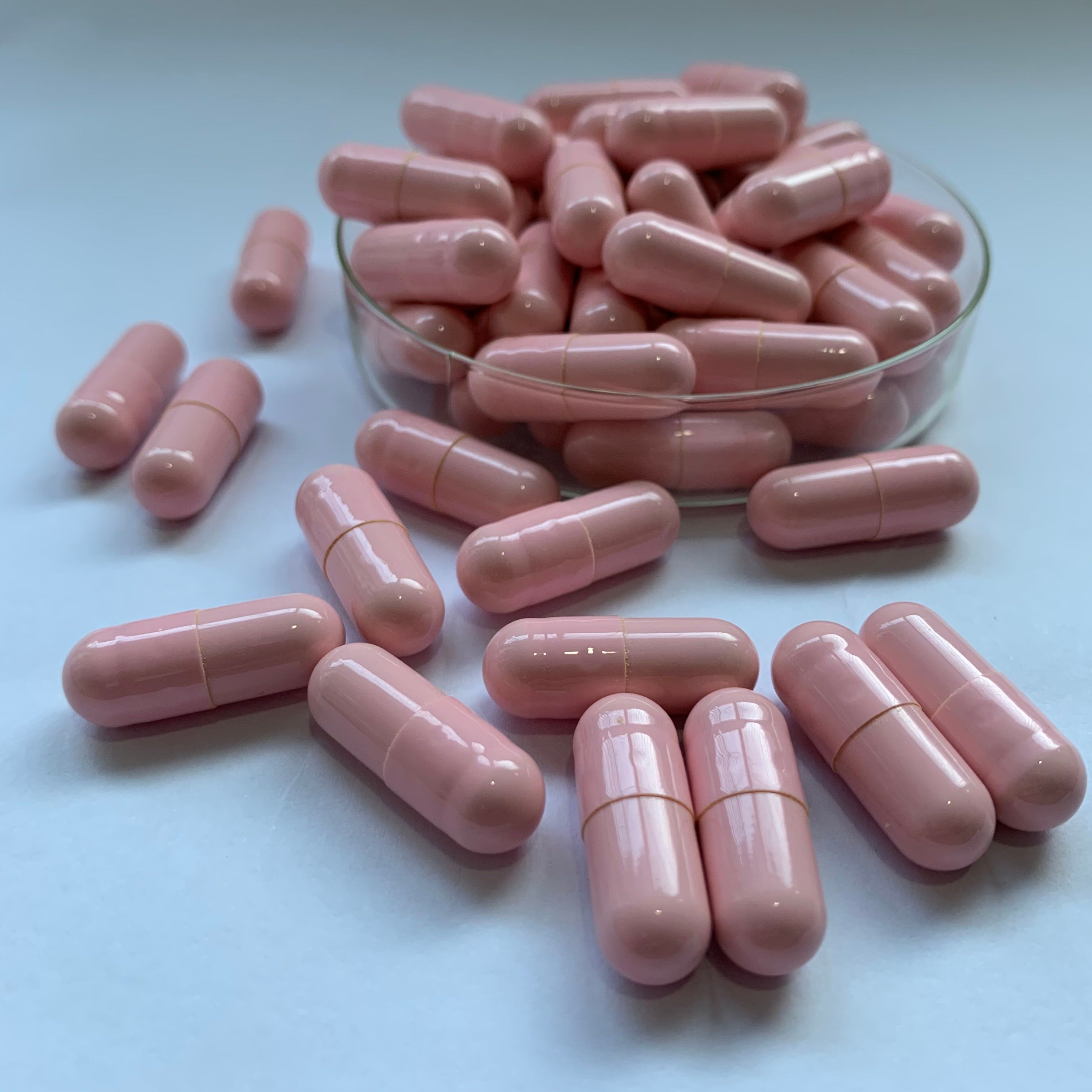 Reduced glutathione capsules