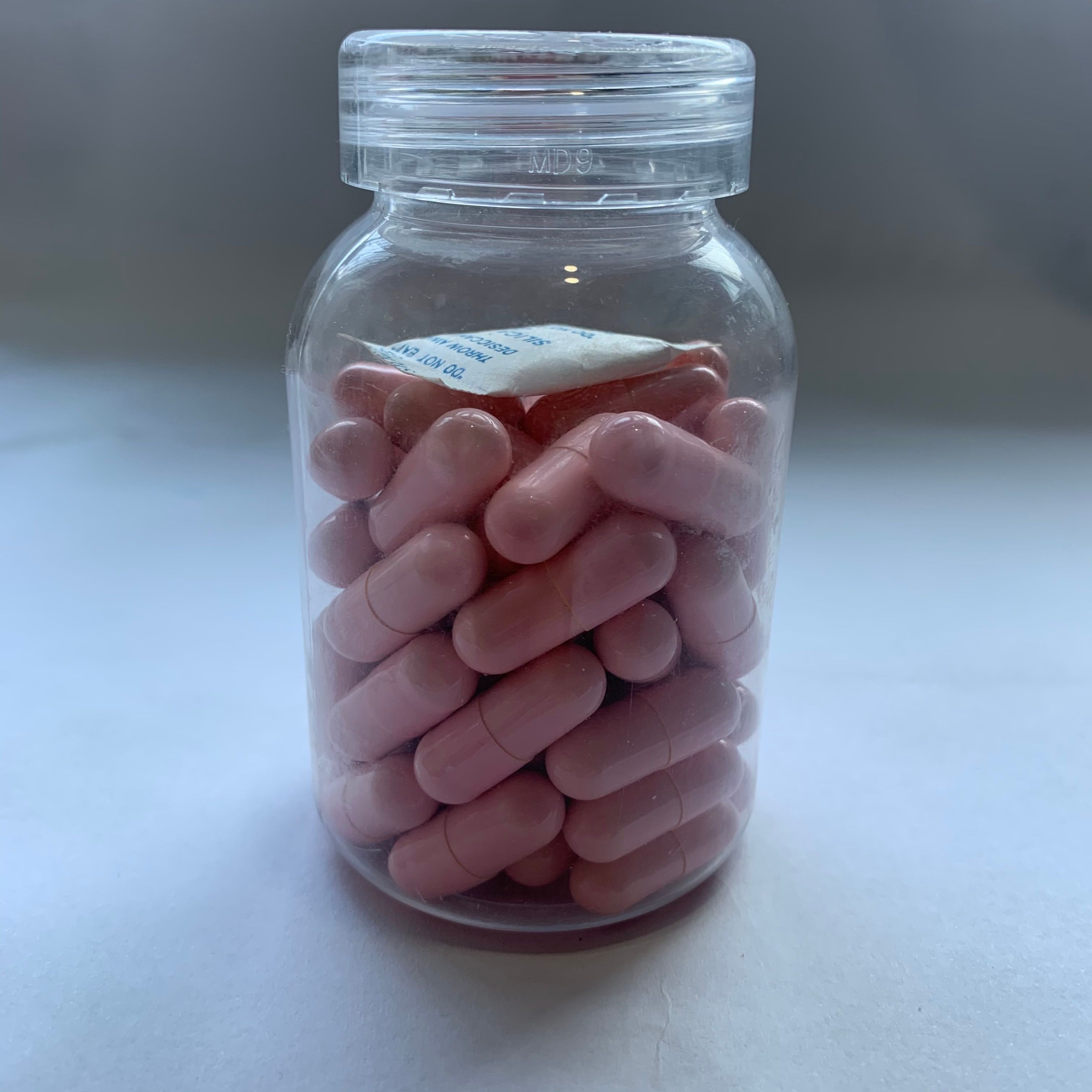 Glutathione capsule 500mg