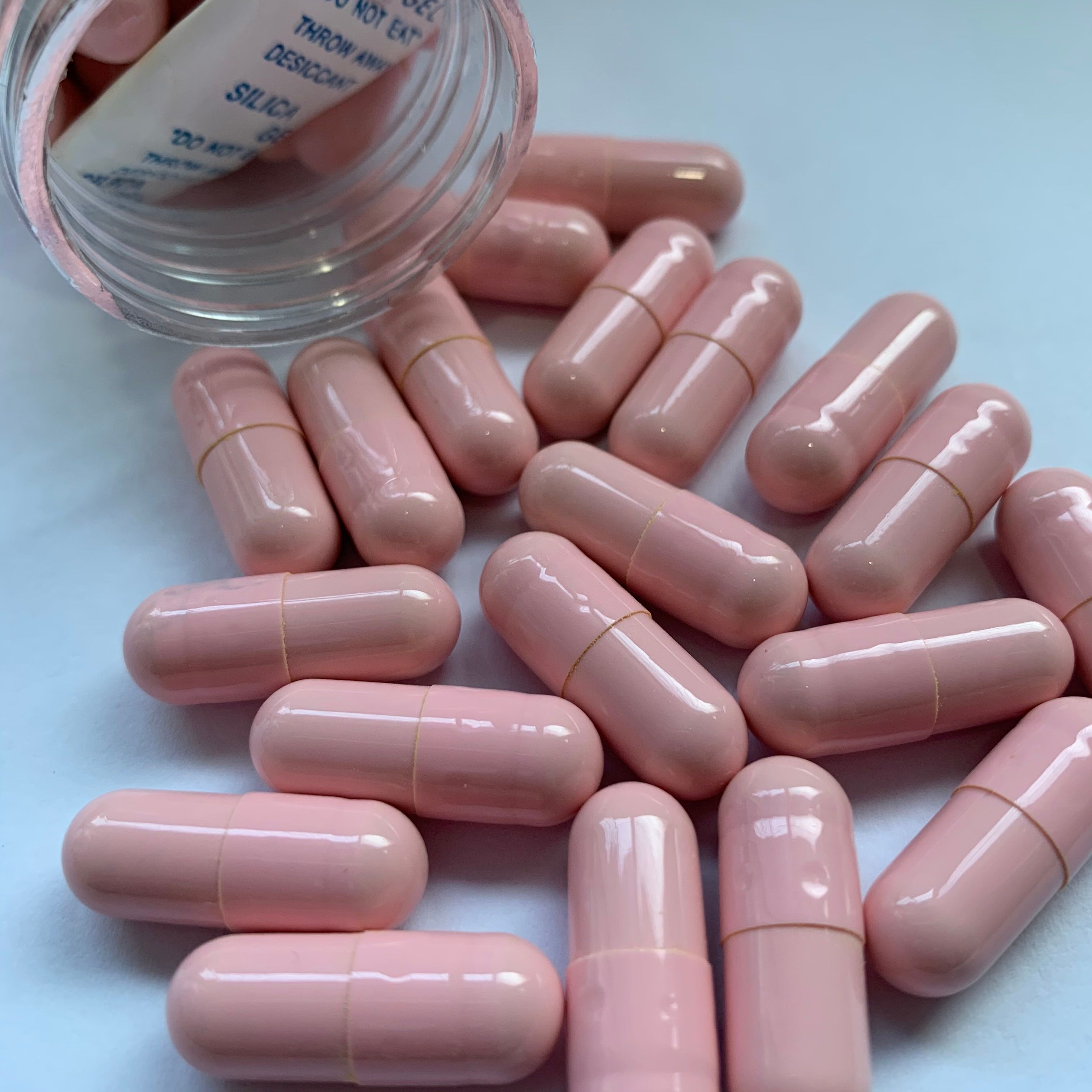 Glutathione reduced capsule