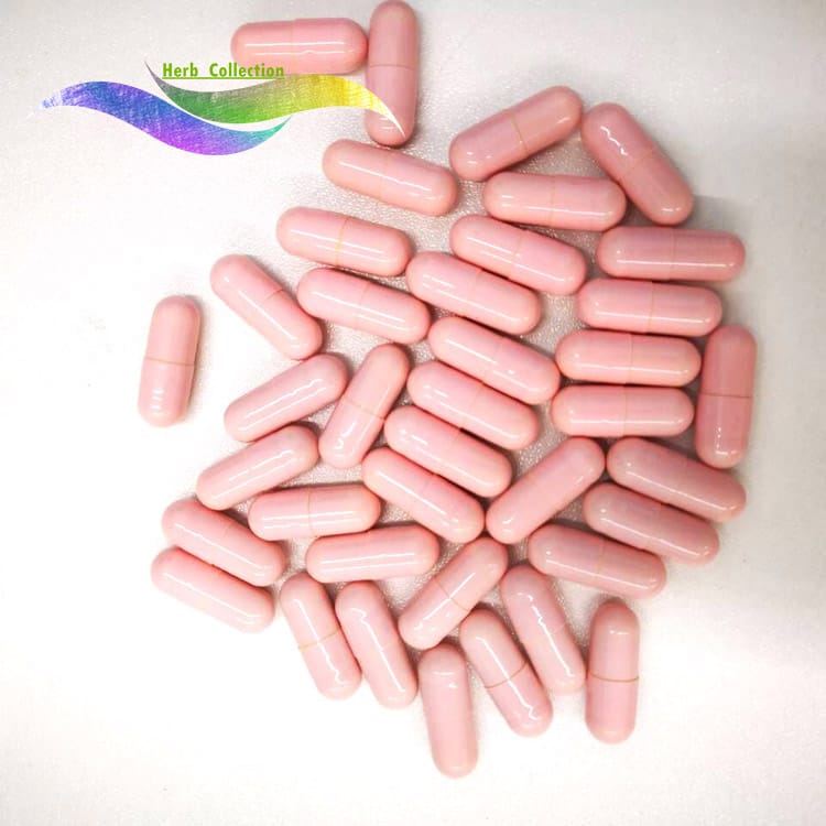 Reduced glutathione capsules