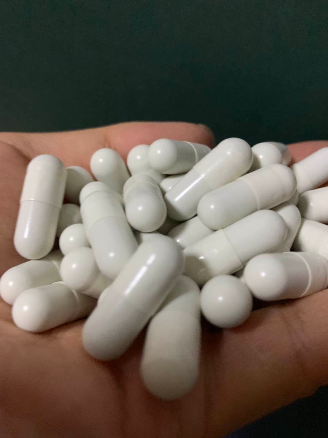 NMN supplement capsules