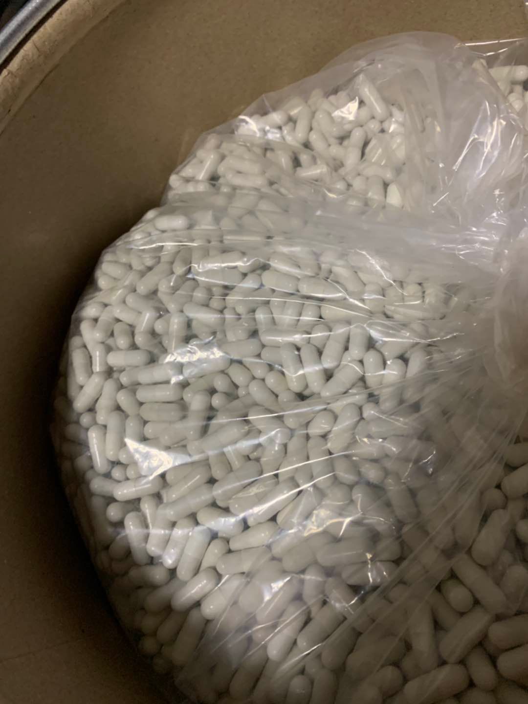 NMN supplement capsule
