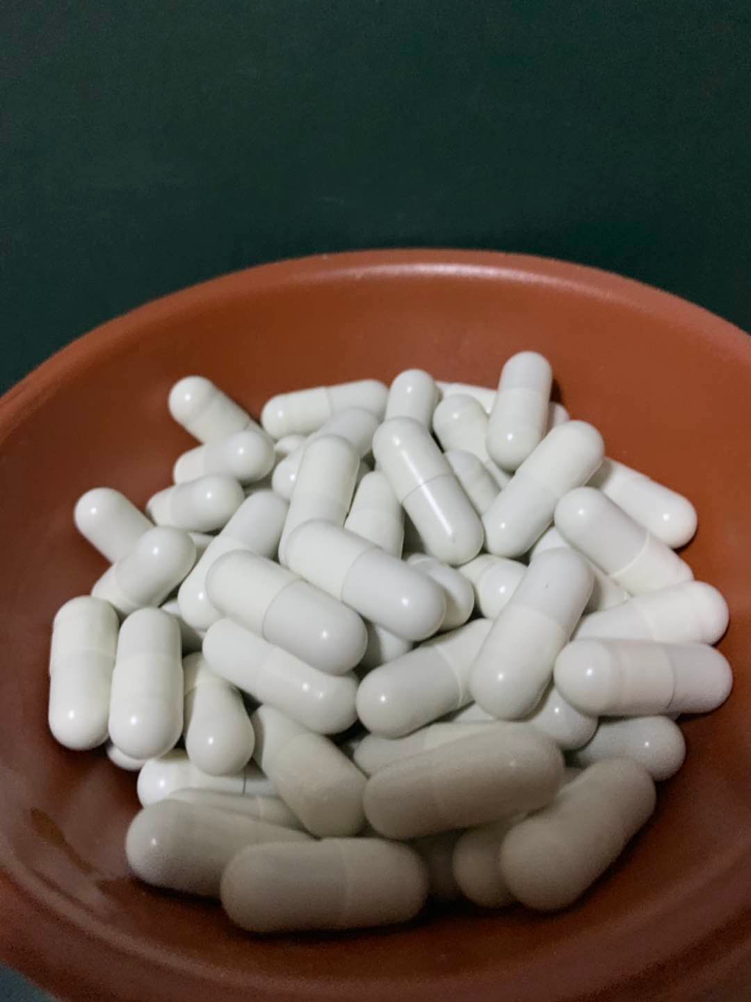 NMN supplement capsule