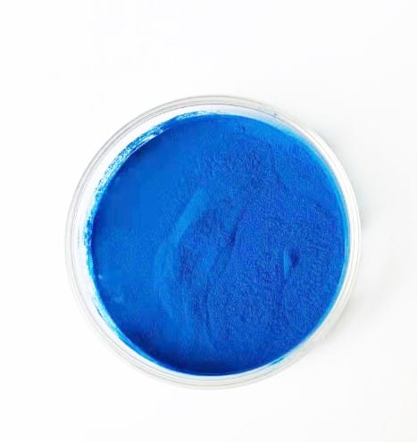E25 blue spirulina powder-0917