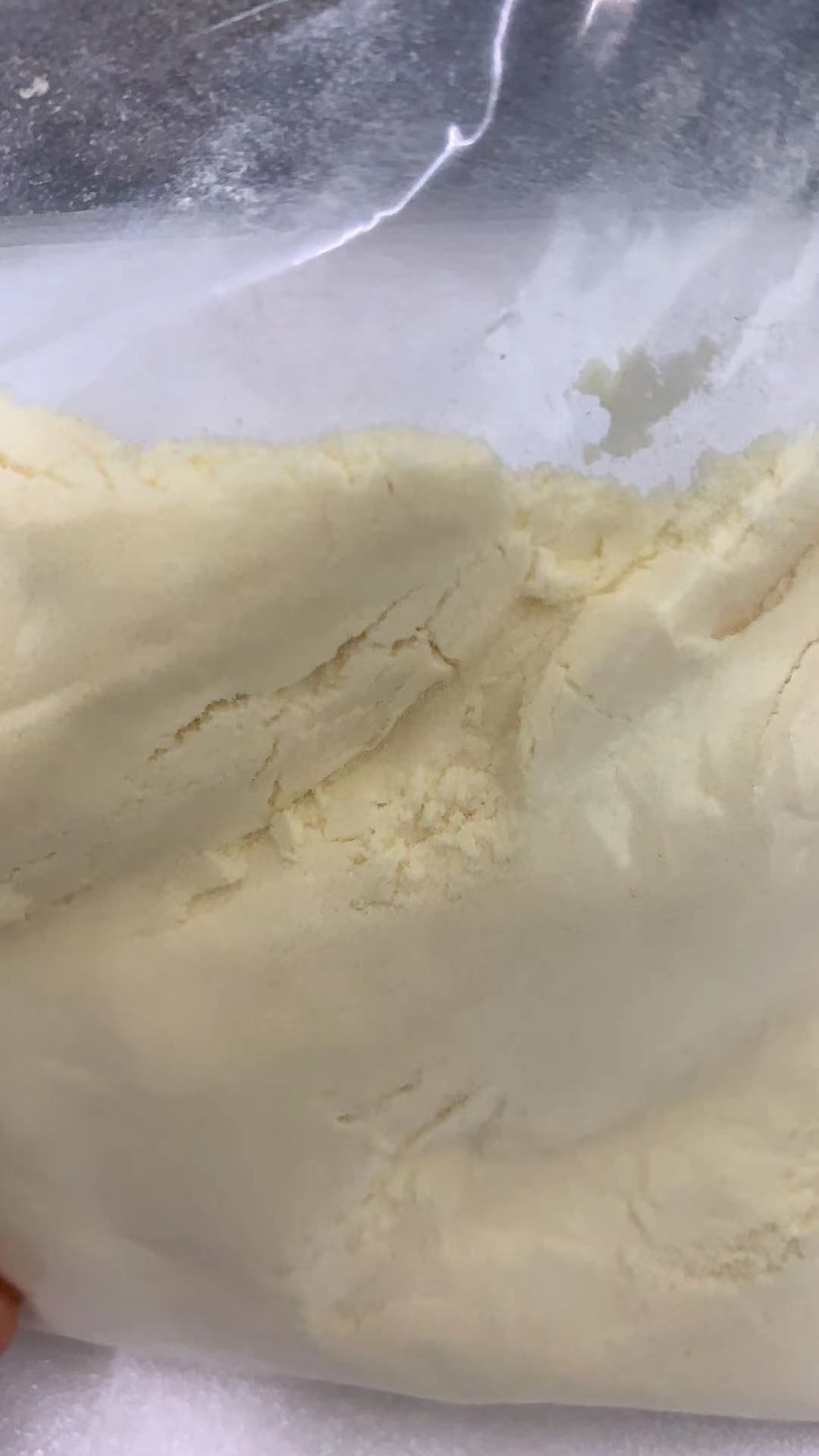 Freeze-dried royal jelly powder