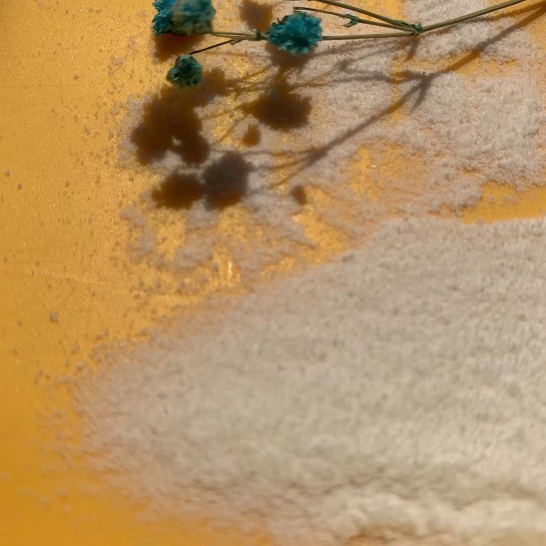 High quality rice protein 80% powder