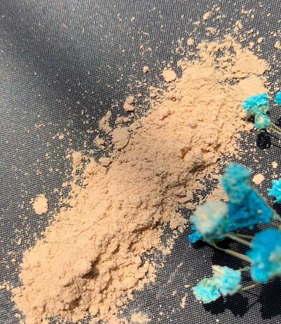 Brown rice protein powder