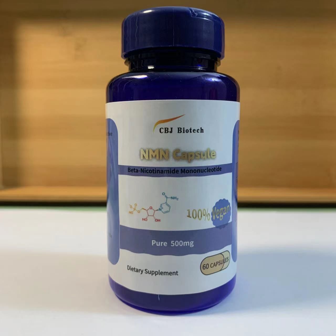 250mg NMN vegan Capsules in bulk