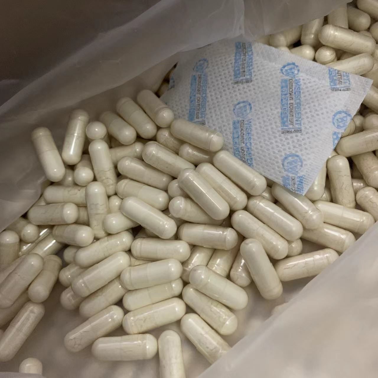Supply OEM 500mg Resveratrol capsules in bulk