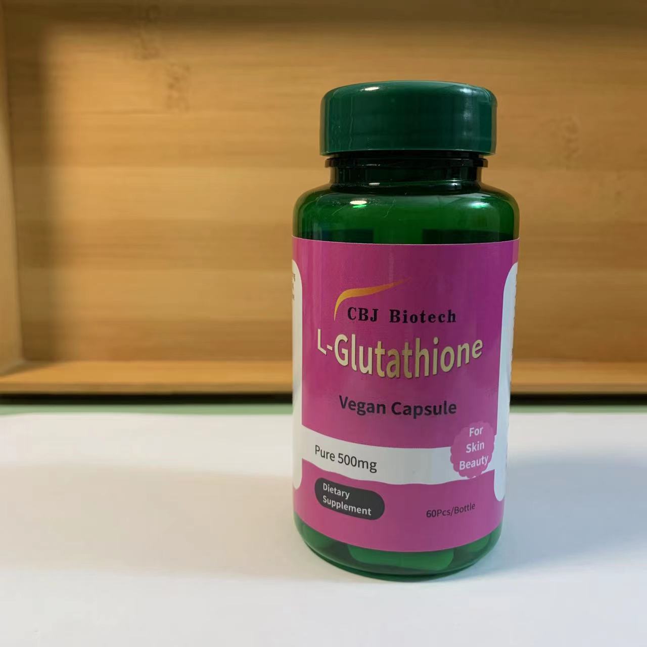 Glutathione reduced capsules in bulk