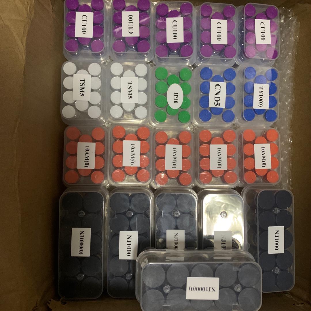 GHK-CU 50mg/vial for Cosmetic and research use