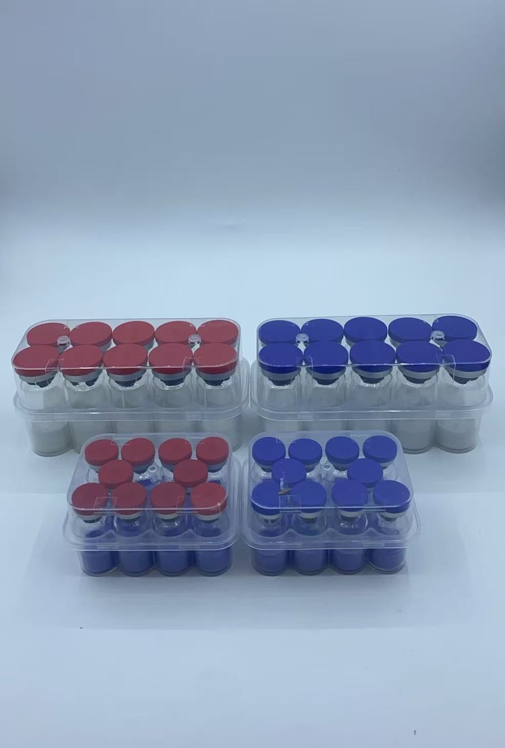 Supply GHK-CU 100mg vial for research use