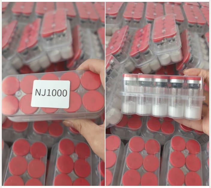 Factory Price Of NAD+ peptides powder 1000mg/vials*10vials
