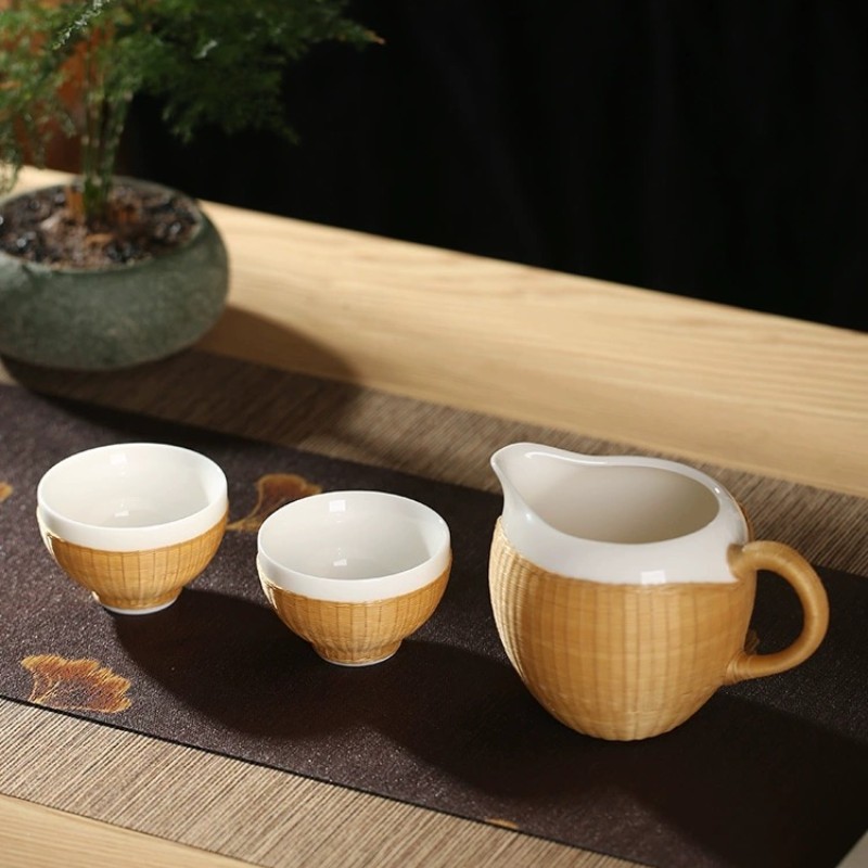 Teapot and Teacup Set