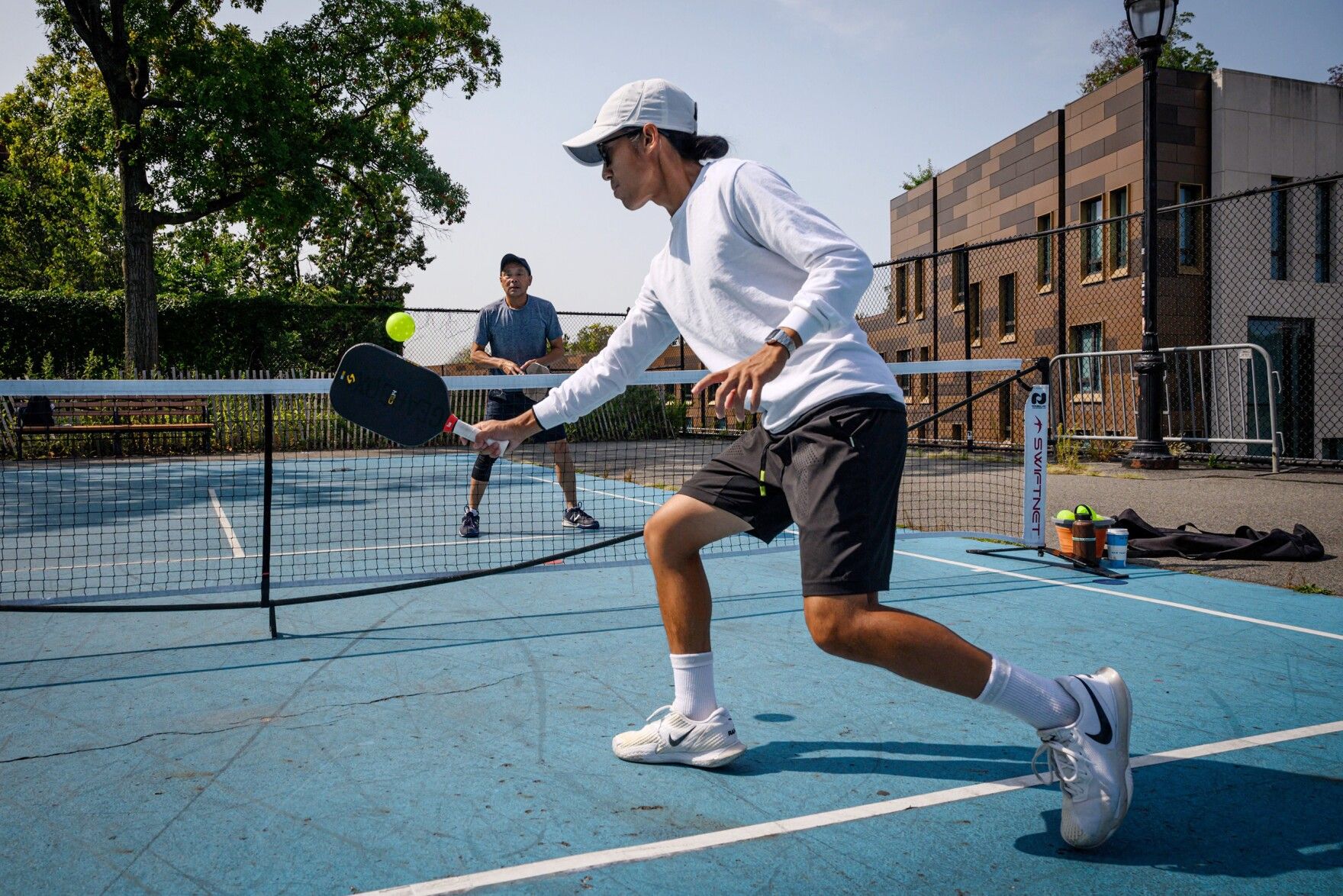Pickleball: America's Hottest New Sports Trend of the Year!
