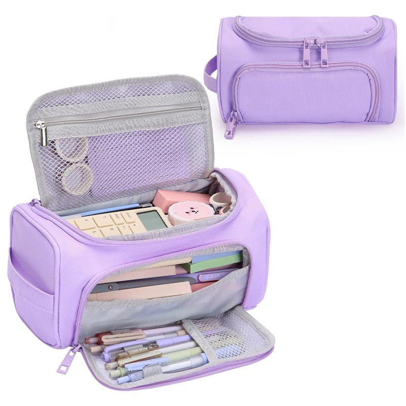 Children's multifunctional stationery bag