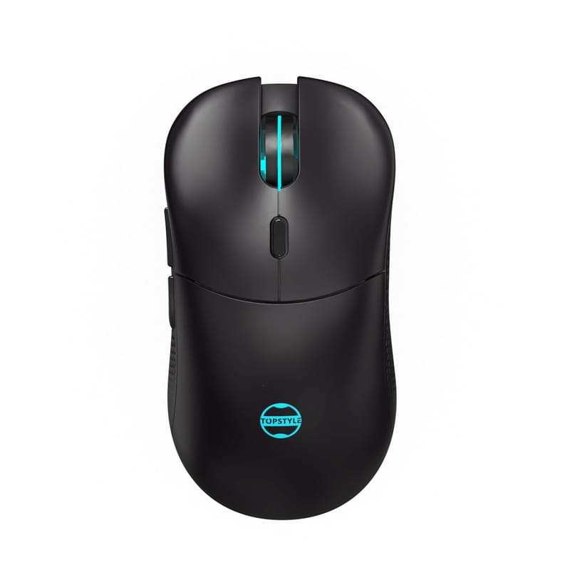 Customizable Tri-Mode Mouse with 16.8 Million RGB & 20 Million Click Switches