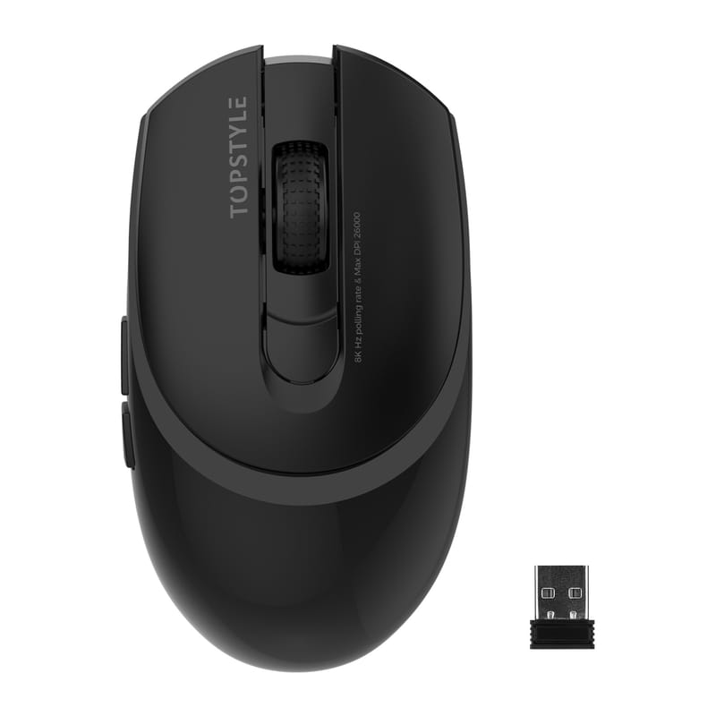 Ultimate RGB Custom Mouse 10M Switches, Tri-Mode