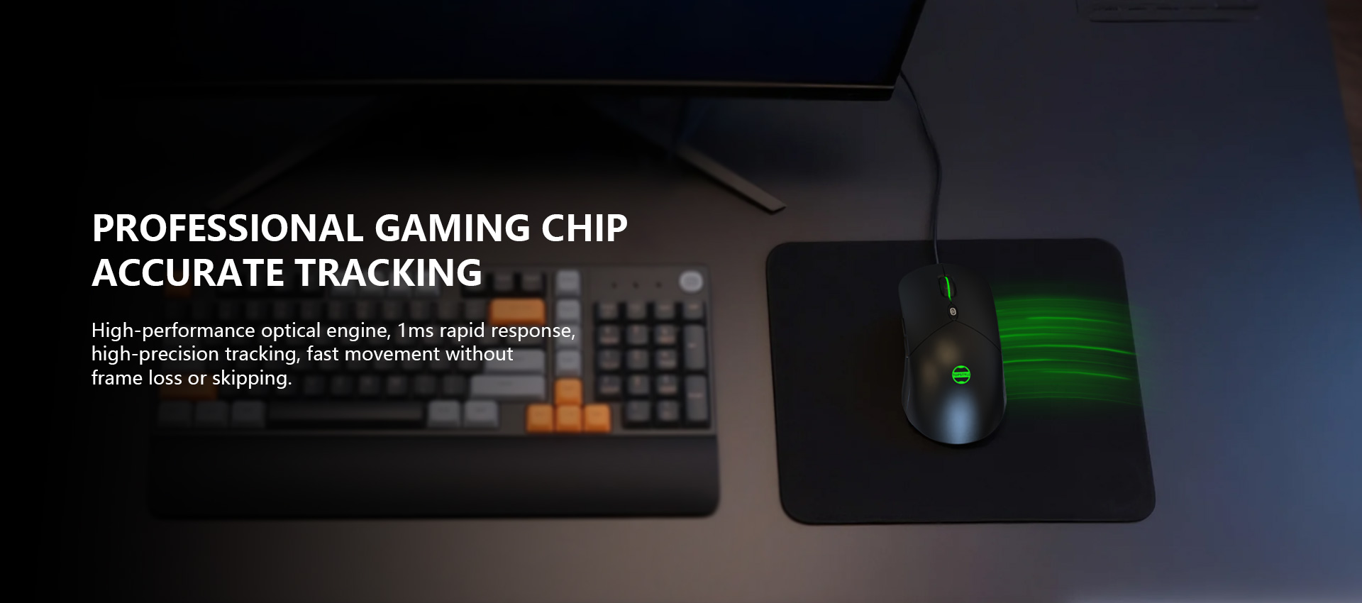 Build Your Legend Total Custom Mouse 16.8M RGB Programmable Buttons & 4 ...