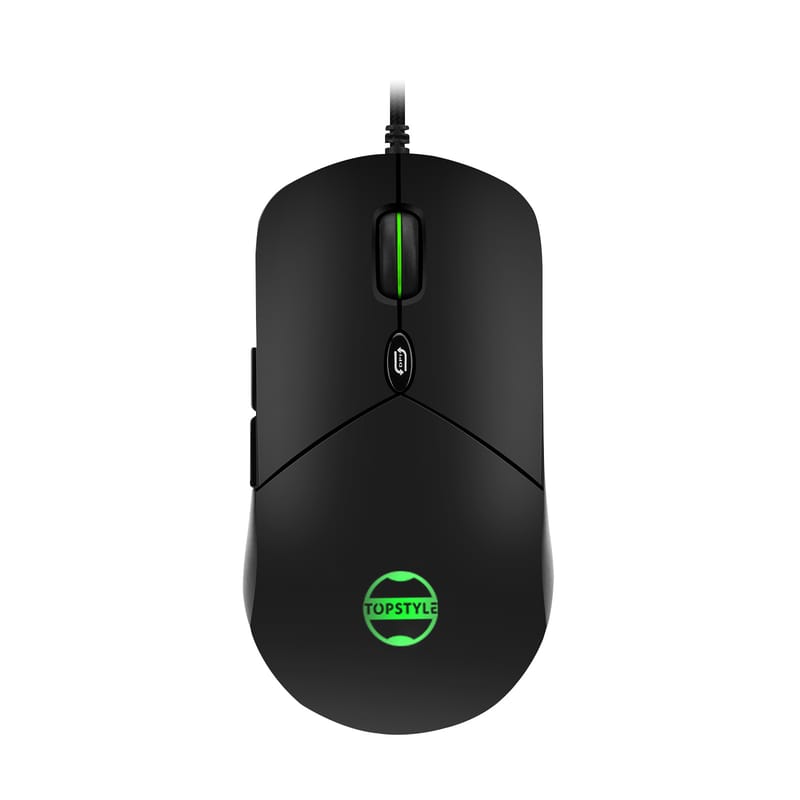 Build Your Legend Total Custom Mouse 16.8M RGB Programmable Buttons & 4 DPI Profiles