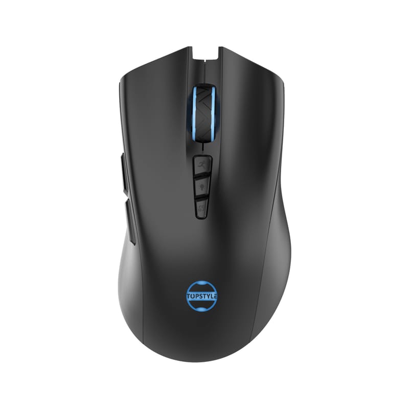 PAW3311 Wireless Tri-Mode Gaming Mouse 8K Polling Rate 22000 DPI for Esports Pros