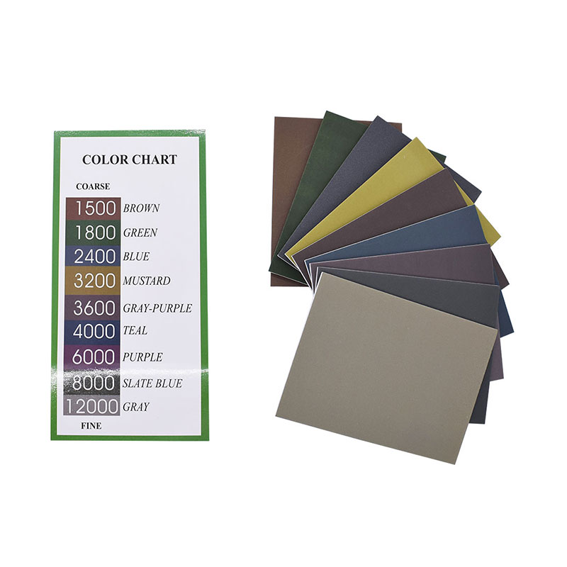 Mixed Sanding Pads