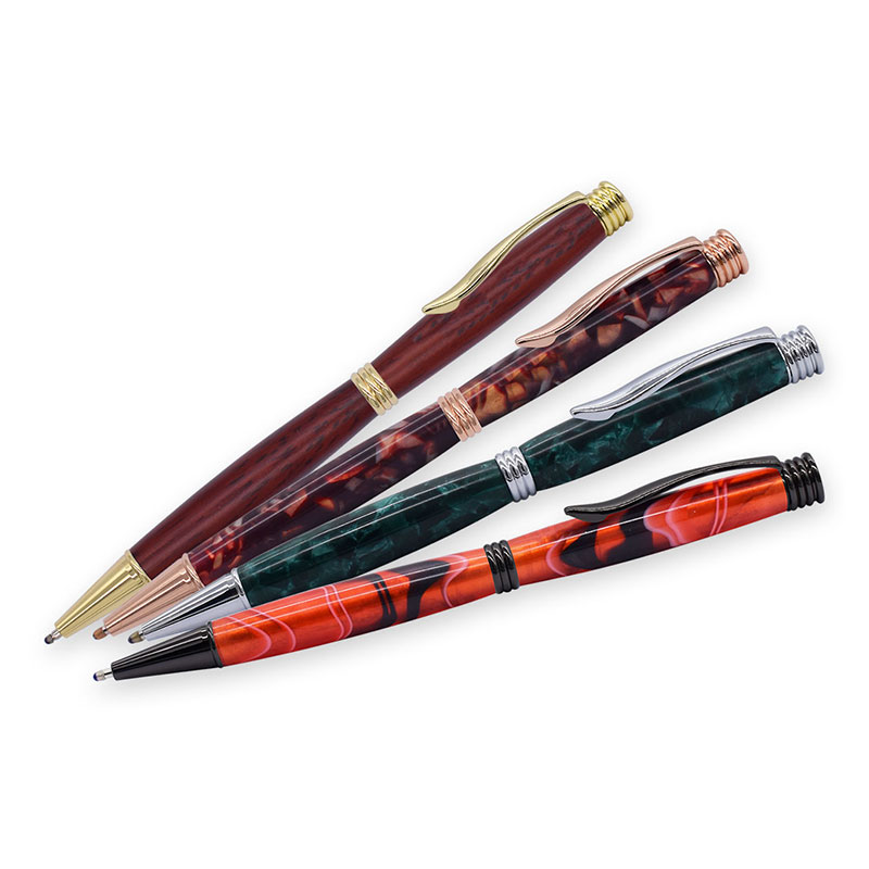 Promotion pen kits or project kits.
