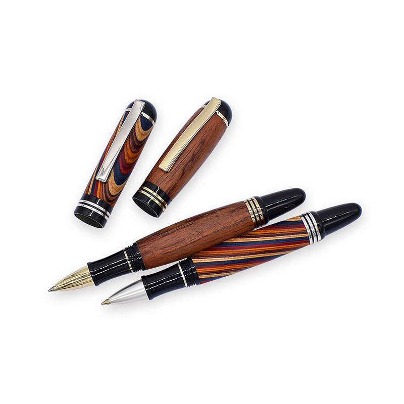 Churchill rollerball pen kits